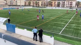 Campeonato de Portugal: Pinhalnovense 1 - 0 Olhanense (2020-2021)