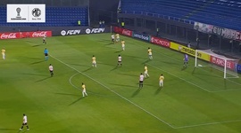 Copa Sudamericana: Libertad 2 - 0 Universidad Catolica (2024)