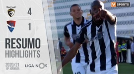 Liga NOS: Portimonense 4-1 Gil Vicente (2020-2021)