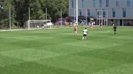 Juniores B S17: Sp. Braga 3 - 4 V. Guimarães (2019-2020)