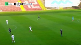 Liga Revelação: Leixões 1 - 1 Famalicão (2020-2021)
