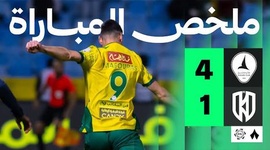 Saudi Pro League: Al-Khaleej 4 - 1 Al-Okhdood (2025-2026)