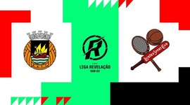 Liga Revelação: Rio Ave 1 - 1 Leixões (2024-2025)