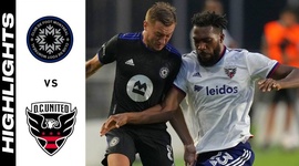 Major League Soccer: Montreal Impact 0 - 0 DC United (2021)