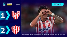 Liga Profesional: Instituto Córdoba 1 - 2 Unión de Santa Fe (2026)