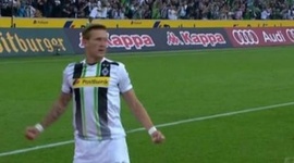 Bundesliga: Mönchengladbach 4 - 1 Schalke 04 (2014-2015)