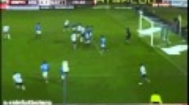 Serie A: Brescia 0-1 Napoli (2010-2011)