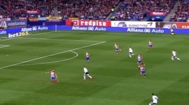Liga BBVA: Atlético Madrid 2 - 1 Valência (2015-2016)