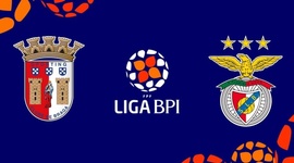 Liga de Futebol Feminino BPI: Sp. Braga 0 - 2 Benfica (2021-2022)