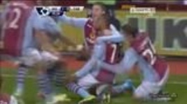 Premier League: Aston Villa 2 - 0 Cardiff City (2013-2014)