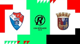 Taça Revelação: Gil Vicente 0 - 1 a.p Torreense (2024-2025)