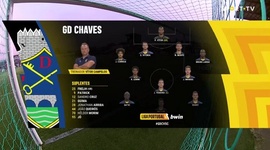 Liga Portugal Bwin: Desp. Chaves 0 - 1 V. Guimarães (2022-2023)