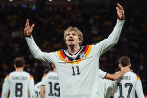 Mundial2026: Alemanha assegura 21.ª presença em fases finais