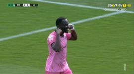 Liga Portugal 2 Meu Super: Portimonense vs Leixões, Golo 0-1 R. Ndo (2024-2025)
