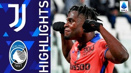 Serie A: Juventus 0 - 1 Atalanta (2021-2022)