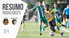 Liga NOS: Rio Ave 2 - 1 Portimonense (2019-2020)