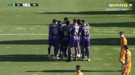 Liga Portugal 2 Meu Super: Vizela vs FC Porto, Golo 1-0 Gonçalo Ribeiro (p.b.) (2024-2025)
