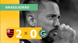 Brasileirão: Flamengo 2 - 0 Goiás (2023)