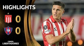 Copa Libertadores: Estudiantes 0 - 0 Cerro Porteño (2025)