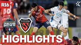 K League 1: Gimcheon Sangmu 3 - 1 Pohang Steelers (2024)