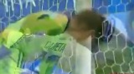 Premier Liga: CSKA 0-2 Dynamo (2012-2013)