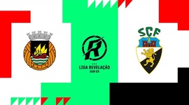 Liga Revelação: Rio Ave 0 - 3 Farense (2024-2025)