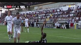 Liga Portugal Betclic: Farense (0-3) Casa Pia, Golo Godwin (g.p.), 90m (2023-2024)