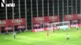 Liga Zon Sagres: Nacional 3-1 Gil Vicente (2011-2012)