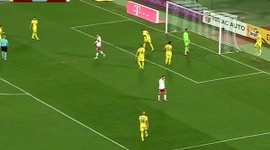 Qualificação Mundial Europa: Roménia 0 - 0 Dinamarca (2018)