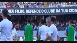 Liga Portugal Betclic: V. Guimarães (0-2) Estoril, Golo Rodrigo Gomes (VAR), 20m (2023-2024)