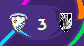 Liga 3: Paredes 0 - 0 V. Guimarães (2022-2023)