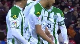 Liga BBVA: Athletic Bilbao 0 - 1 Córdoba (2014-2015)