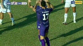 Division Profesional: Sportivo Ameliano 0 - 1 Tacuary (2024)
