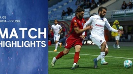 Premier League: BKMA Yerevan 0 - 3 FC Pyunik (2023-2024)