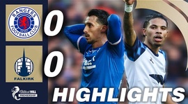 Premiership: Rangers 0 - 0 Falkirk (2025-2026)