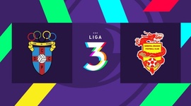 Liga 3: Cova Piedade 0 - 2 Oriental Dragon (2021-2022)