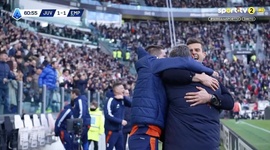 Serie A: Juventus vs Empoli, Golo 1-1 R. Kolo (2024-2025)