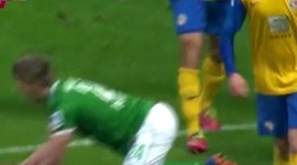 Bundesliga: Werder Bremen 0 - 0 Eintracht Braunschweig (2013-2014)