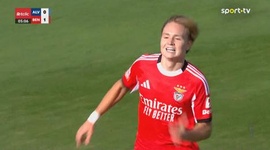 Liga Portugal Betclic: Alverca vs Benfica, Golo 0-1 Schjelderup (2025-2026)