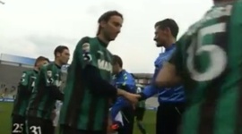 Serie A: Sassuolo 4 - 1 Parma (2014-2015)