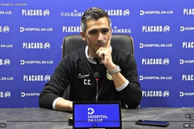 "Equipa difícil" alerta Custódio Castro antes de receber Casa Pia