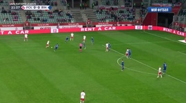 Liga das Nações: Polónia 3 - 0 Bósnia (2020-2021)