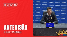 Liga Portugal Betclic: Antevisão de Custódio Castro ao Sp. Braga vs Alverca (2025-2026)