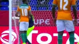 CAN: Costa do Marfim 2 - 2 Rep. Congo (2017)