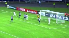 Copa Libertadores: Once Caldas 1 - 1 Corinthians (2015)