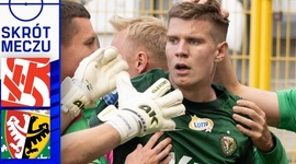 Ekstraklasa: LKS Lodz 1 - 2 Slask Wroclaw (2023-2024)