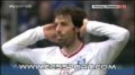 Bundesliga: Hamburger SV 0-0 Hannover 96 (2009-2010)