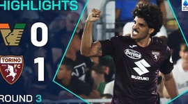 Serie A: Venezia 0 - 1 Torino (2024-2025)