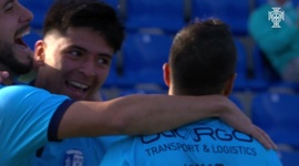 Taça de Portugal Placard: Vizela 2 - 0 CF Estrela Amadora (2021-2022)