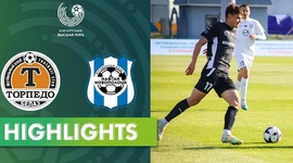 Cempionat: Torpedo Zhodino 2 - 1 Naftan Novopolotsk (2024)